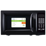 0.7 Cu. Ft. 700W Black Microwave with 10 Power Levels