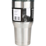 30-Ounce Double-Wall, Vacuum-Sealed Stainless Steel Tumbler