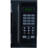 0.7 Cu. Ft. 700W Black Microwave with 10 Power Levels