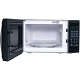 0.7 Cu. Ft. 700W Black Microwave with 10 Power Levels